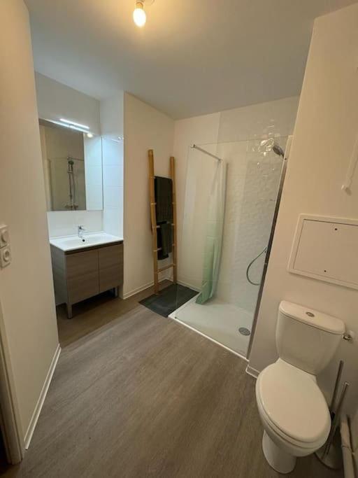 Appartement, Terrasse, Jardin, Parking Au Bord De Paris 느와지-르-섹 외부 사진