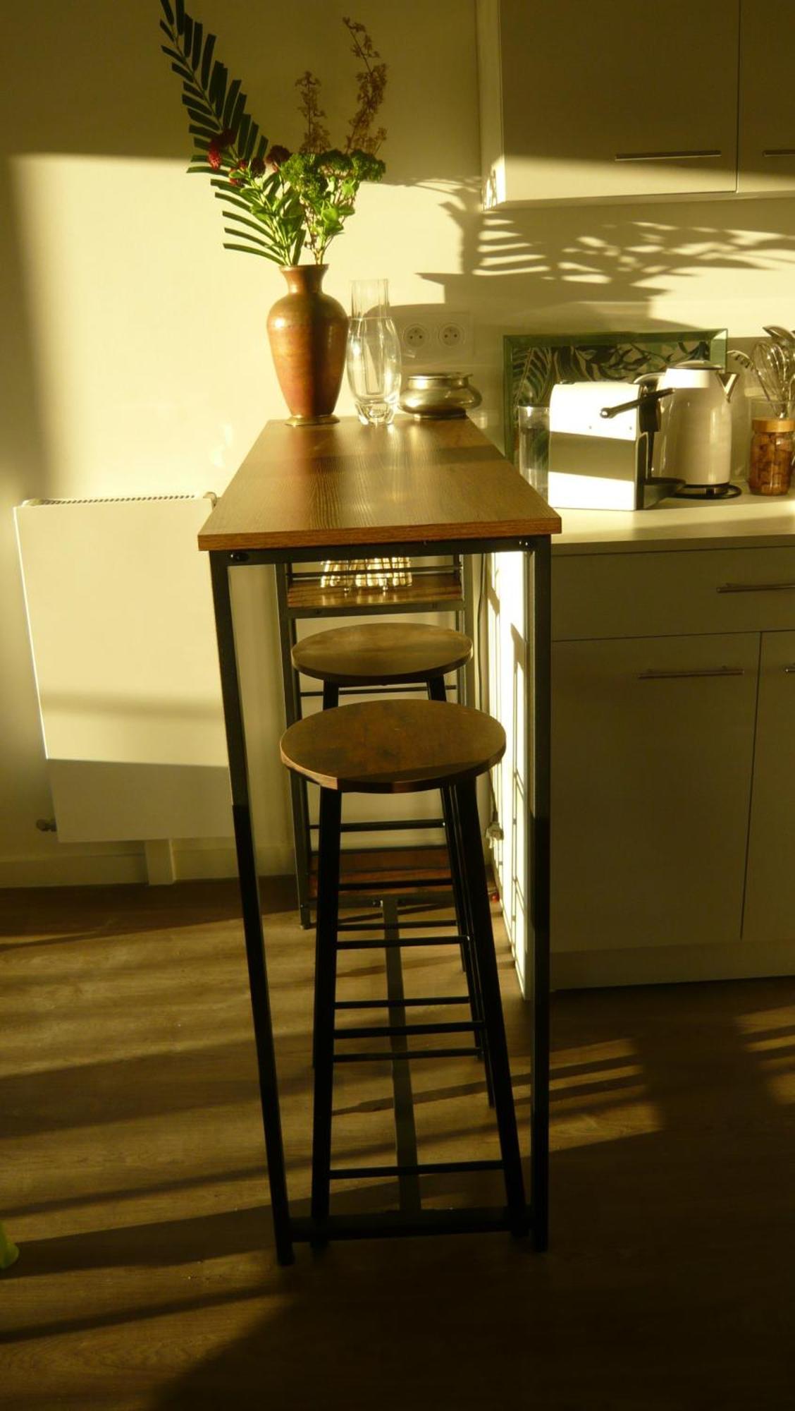 Appartement, Terrasse, Jardin, Parking Au Bord De Paris 느와지-르-섹 외부 사진