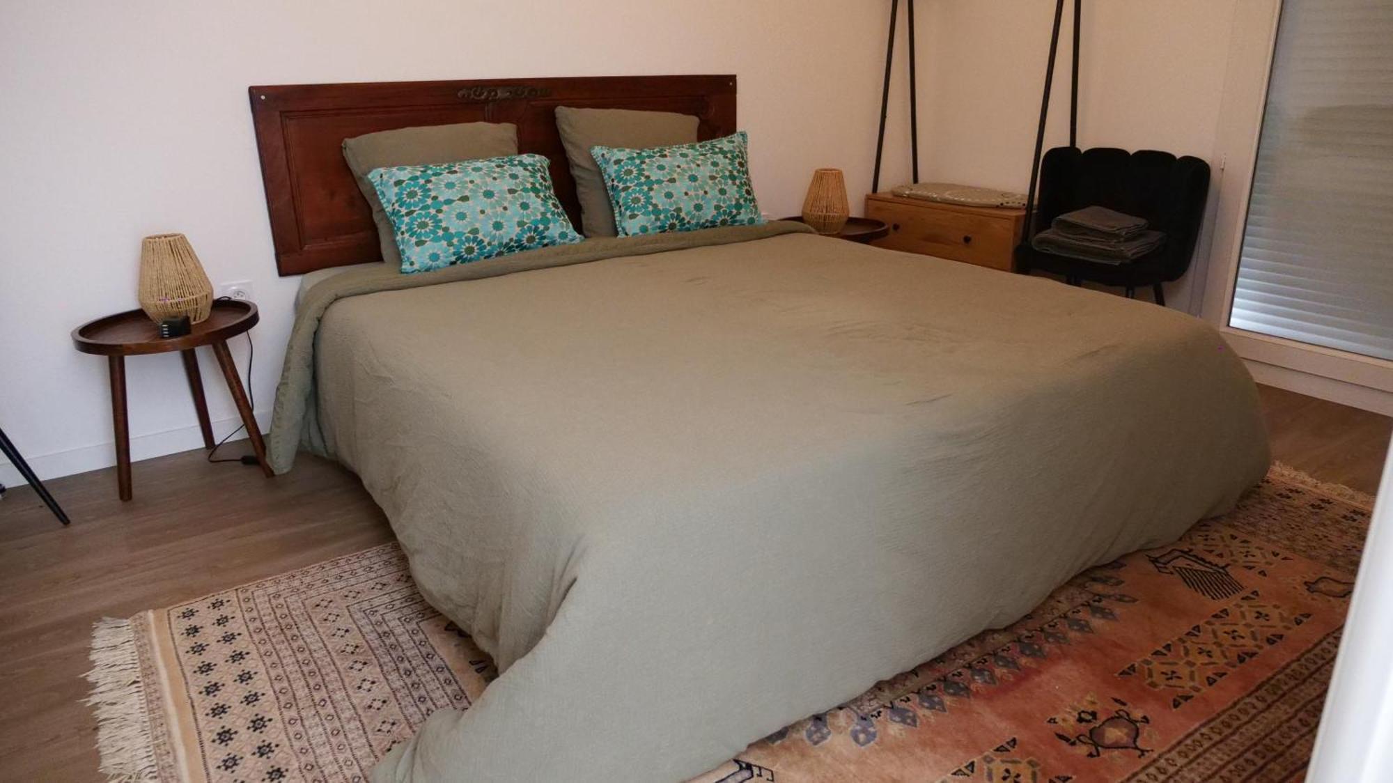 Appartement, Terrasse, Jardin, Parking Au Bord De Paris 느와지-르-섹 외부 사진